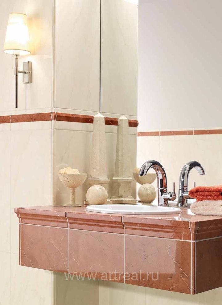 Villeroy&boch New Tradition Керамическая плитка Villeroy&boch New Tradition в интерьере