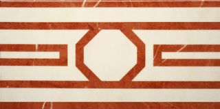 Villeroy&boch New Tradition бордюр 1772ML36 30*15