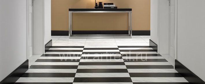 Керамогранит Villeroy&boch Tribute в интерьере