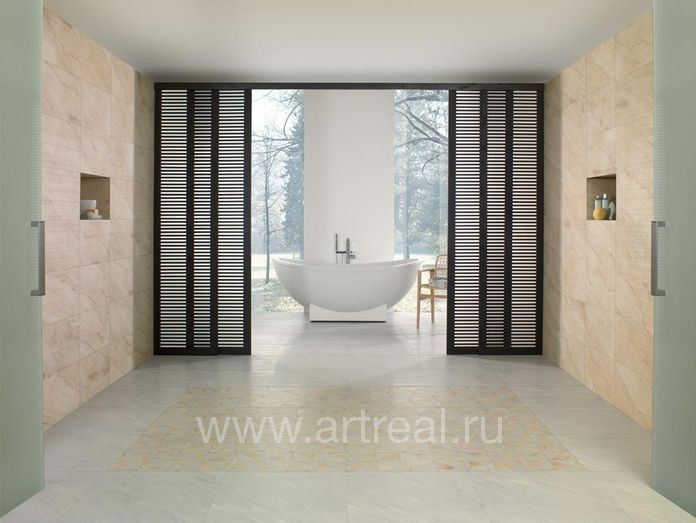 Керамогранит Villeroy&boch Tribute в интерьере