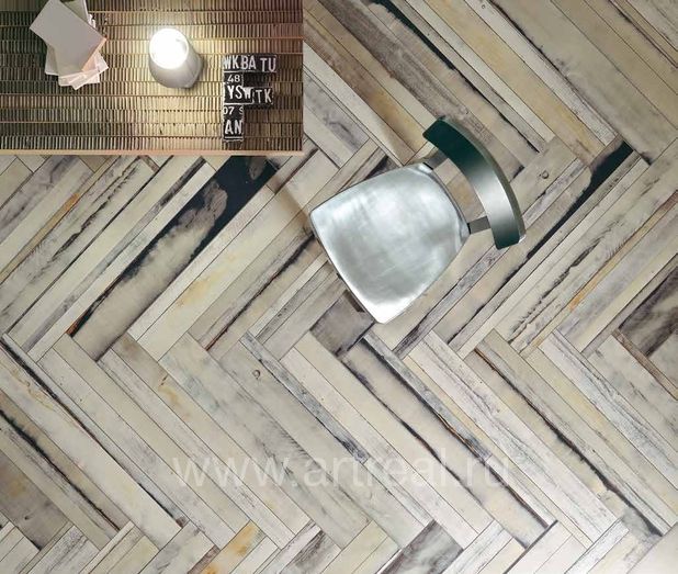 Fioranese Urban Wood Керамогранит Fioranese Urban Wood в интерьере