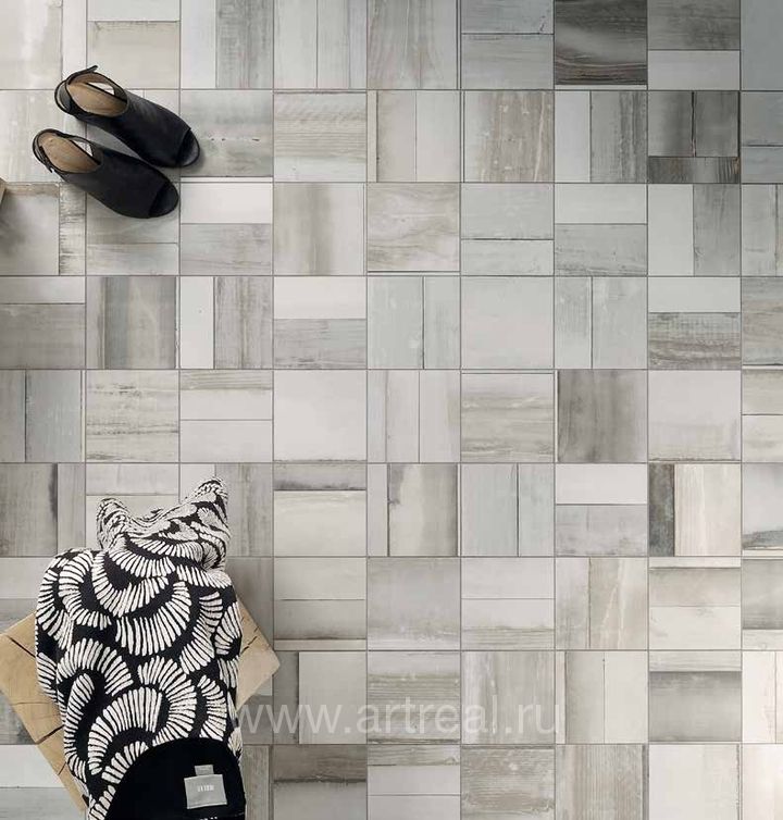 Fioranese Urban Wood Керамогранит Fioranese Urban Wood в интерьере