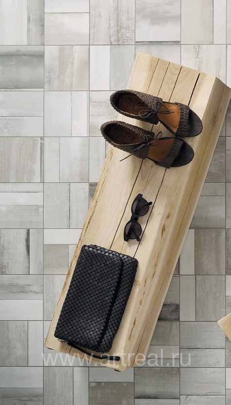 Fioranese Urban Wood Керамогранит Fioranese Urban Wood в интерьере