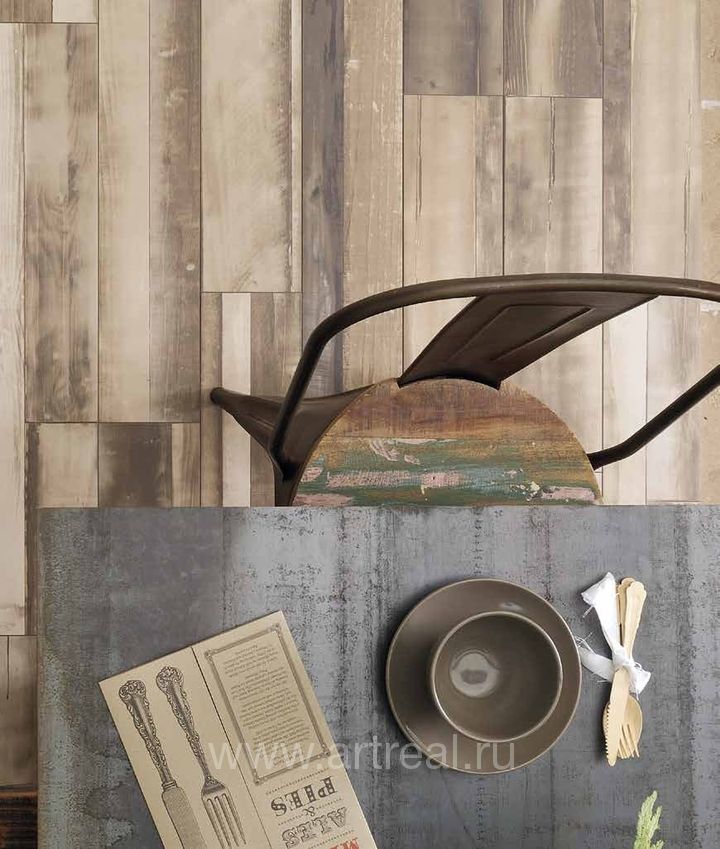 Fioranese Urban Wood Керамогранит Fioranese Urban Wood в интерьере