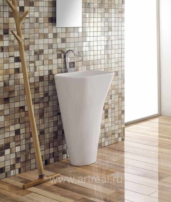 Fioranese Urban Wood Керамогранит Fioranese Urban Wood в интерьере