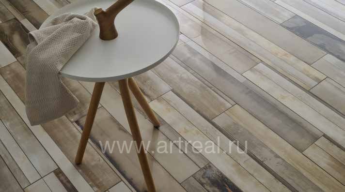 Fioranese Urban Wood Керамогранит Fioranese Urban Wood в интерьере