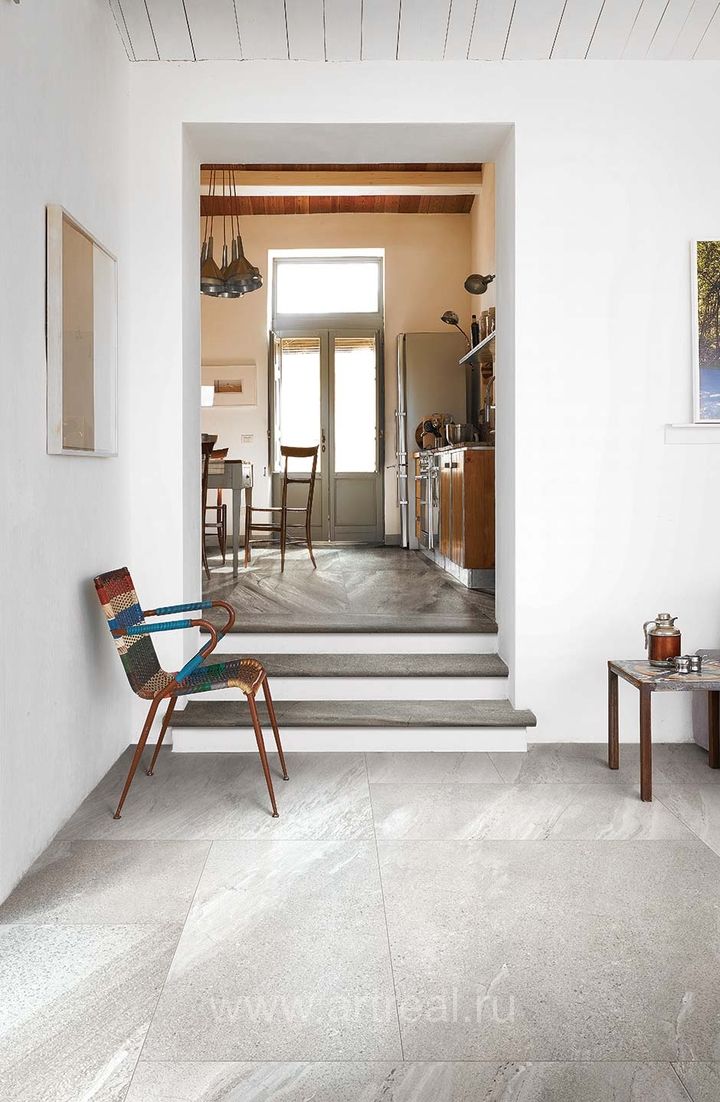 Керамогранит Casa Dolce Casa Stones And More в интерьере