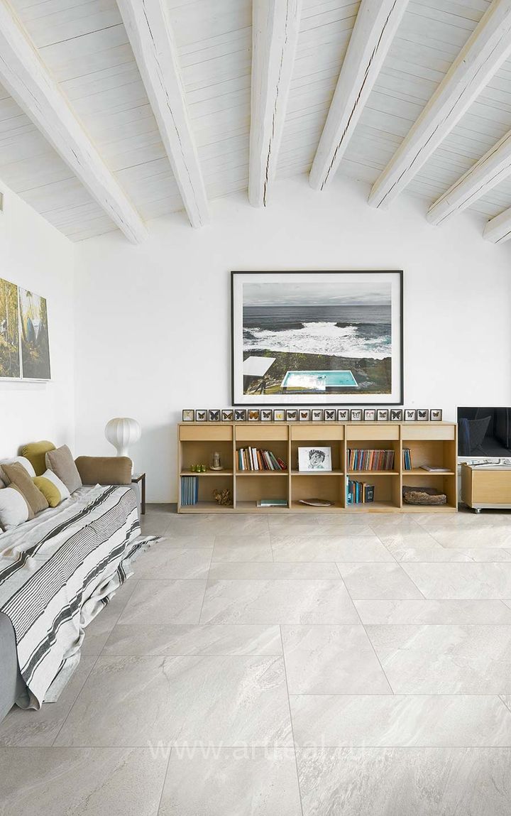 Керамогранит Casa Dolce Casa Stones And More в интерьере