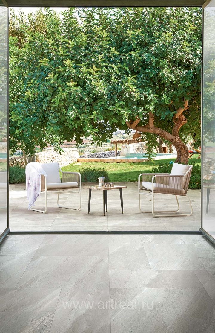 Керамогранит Casa Dolce Casa Stones And More в интерьере