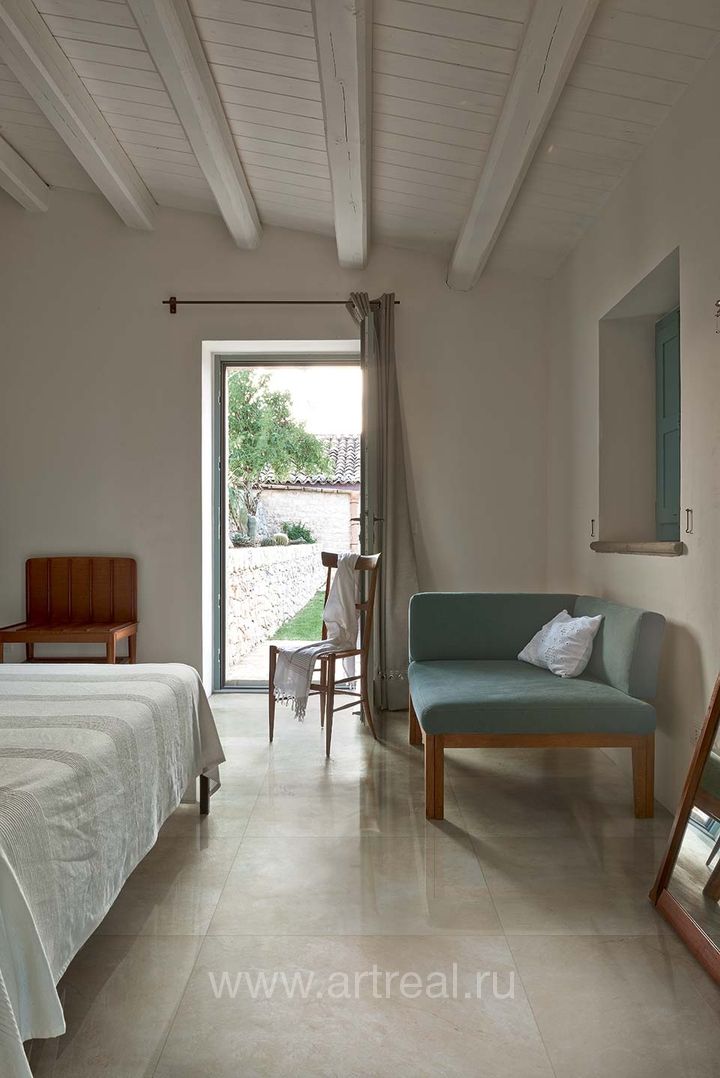 Керамогранит Casa Dolce Casa Stones And More в интерьере