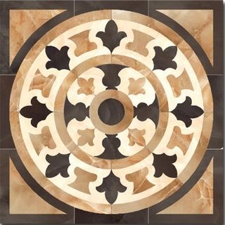 Панно Ros Dark Pulido 141.4*141.4