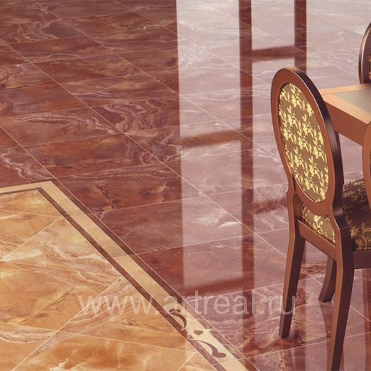 Керамическая плитка Ceracasa Ducale в интерьере