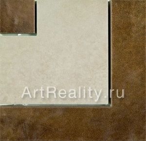 Вставка Taco 2 Nacar Pulido 12.8*12.8