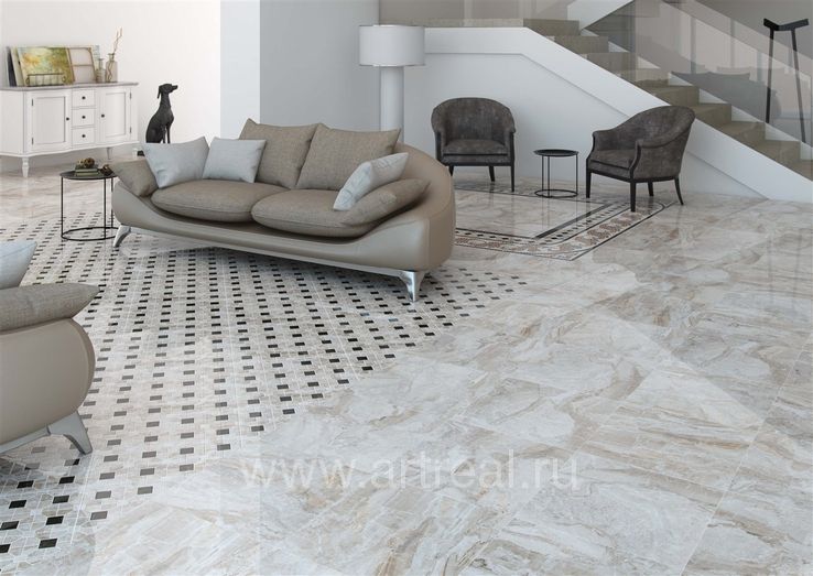 Peronda Orio Керамогранит Peronda Orio в интерьере