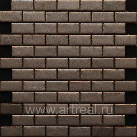 Мозаика Gaudi Brick в интерьере