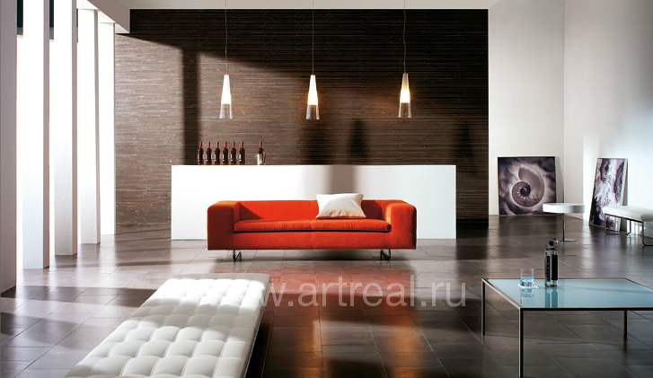 Керамогранит Ceracasa Evolution в интерьере