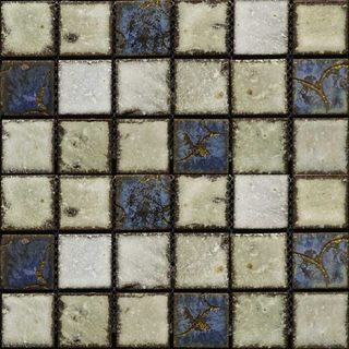 Gaudi Vintage мозаика VINT-22(4) 28.4*28.4