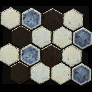 Gaudi Hexa мозаика HEXA-24(4) 27.5*24