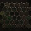 Мозаика Gaudi Hexa в интерьере