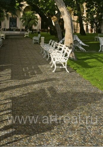 Gomez Gomez Nilo Керамогранит Gomez Gomez Nilo в интерьере