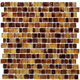 JNJ Precious мозаика Amber 31.1*30.7