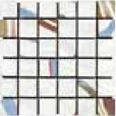 Del Conca Kandinsky мозаика Cerchi Mosaico 20*20