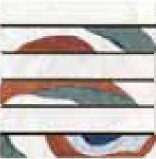 Del Conca Kandinsky Cerchi Linee