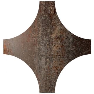 Apavisa Cast Iron декор Oxidum Natural Star 58.8*58.8