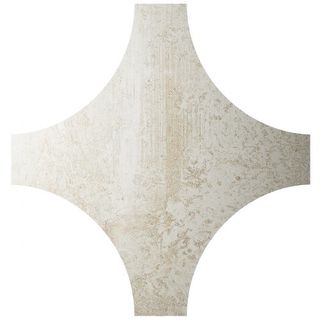 Apavisa Cast Iron декор White Natural Star 58.8*58.8