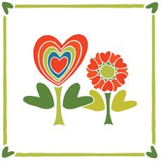 Pamesa Agatha декор JARDIN  20*20