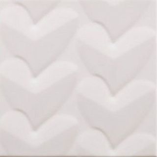 Pamesa Agatha декор Mille Cuori Blanco 25*25
