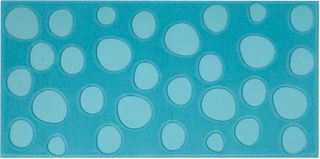 Pamesa Agatha декор Lunares Turqueso 25*50*9