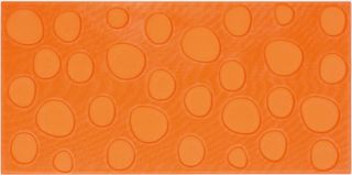 Pamesa Agatha декор Lunares Naranja 25*50