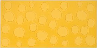 Pamesa Agatha декор Lunares Amarillo 25*50