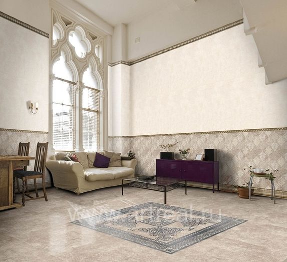 Керамическая плитка Atlantic Tiles Medina в интерьере