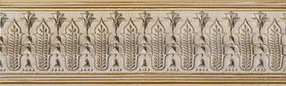 Atlantic Tiles Medina бордюр Cenefa Medina 29.5*9