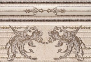 Atlantic Tiles Medina цоколь Zocalo Alcazar 29.5*20