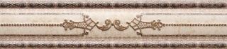Atlantic Tiles Medina бордюр Cenefa Alcazar 29.5*6.5