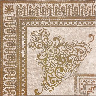 Atlantic Tiles Medina декор Roseton Medina 60*60