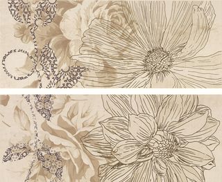 APE Concorde декор Decor Set (2) Kiem Miel 50*20