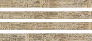 APE Concorde бордюр Listelo World Mix 50*4.3