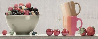 APE Concorde декор Decor Alexa I Grafito 50*20