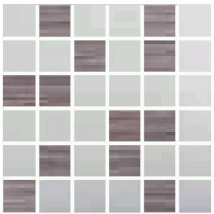 Colorker Edda мозаика Mosaico M Mix C 30*30