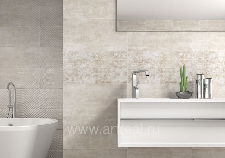 Керамогранит La Platera Minimal в интерьере