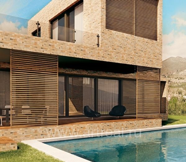 Керамогранит Benestica by Bestile Miranda в интерьере