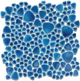 Giaretta Морские камешки мозаика Himalayan Sky 26.7*26.7