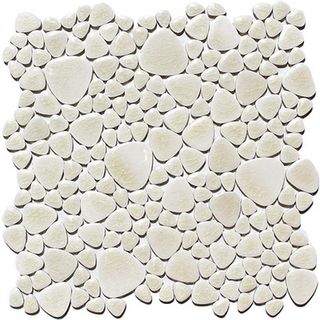 Giaretta Морские камешки мозаика Isy Sand 26.7*26.7