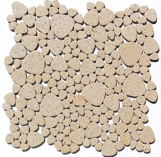 Giaretta Морские камешки мозаика Maple 26.7*26.7