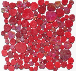 Giaretta Морские камешки мозаика Tango Passion 26.7*26.7