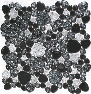 Giaretta Морские камешки мозаика TP-33 27.2*27.2